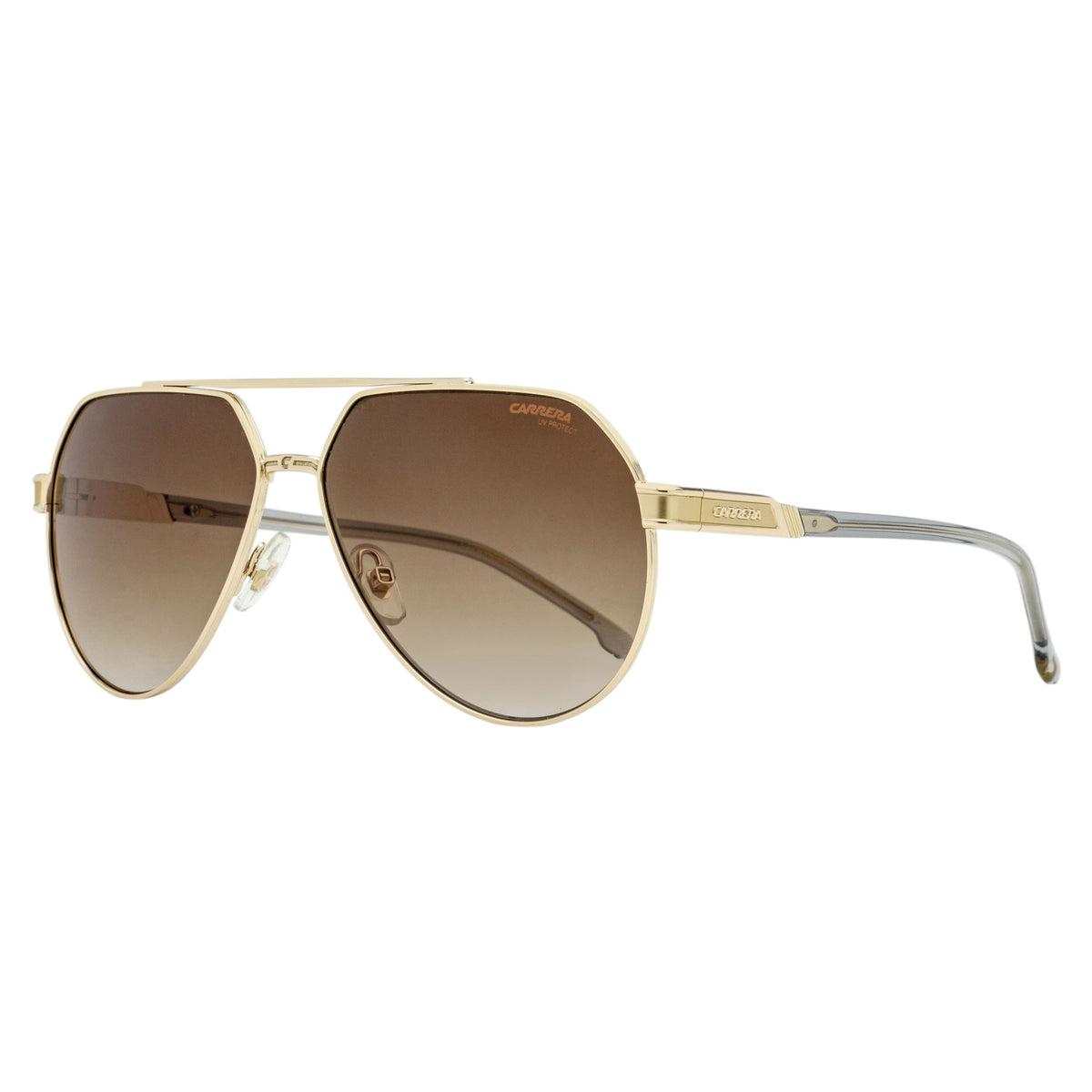 Gold/Transparent Gray-