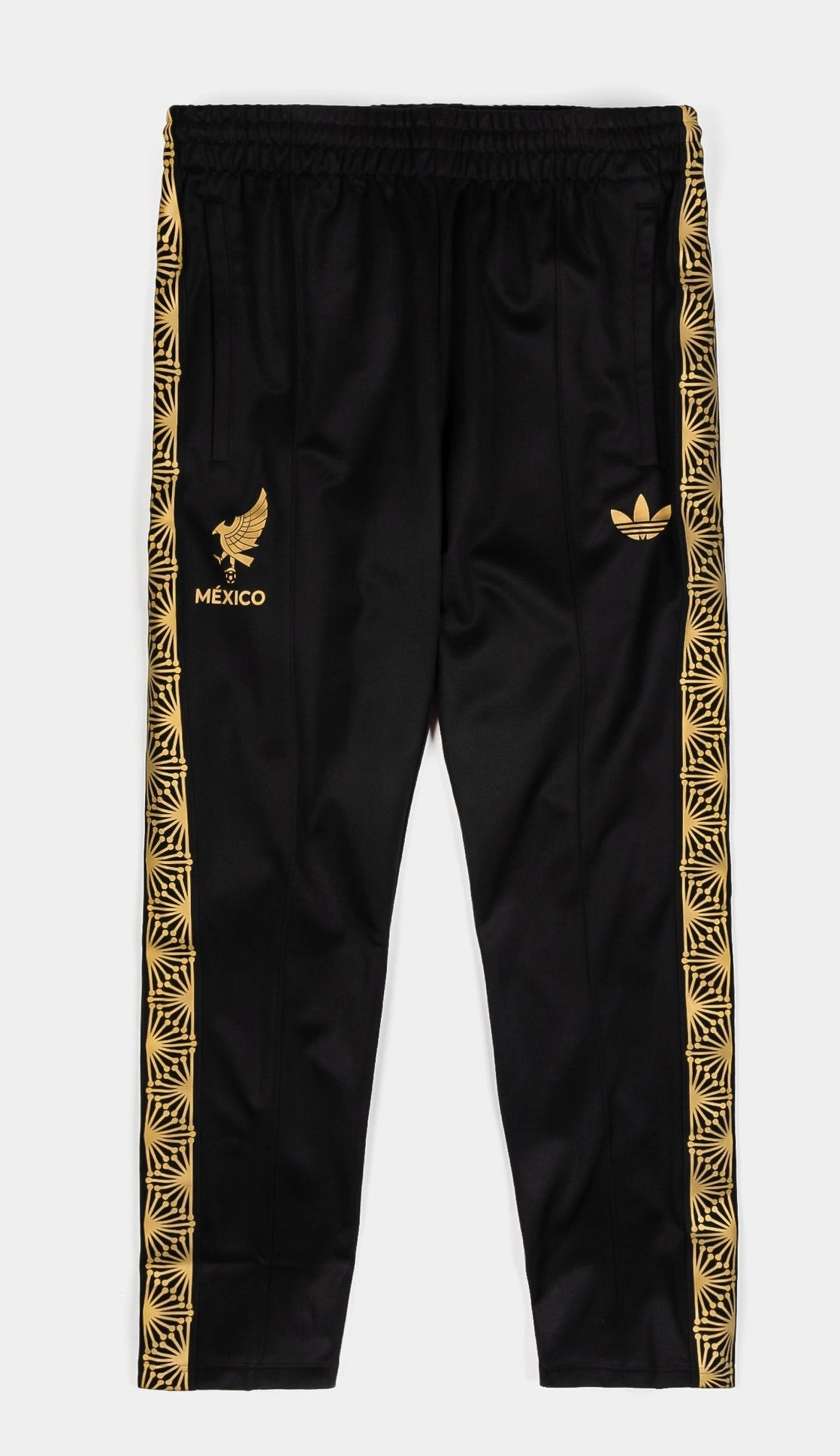adidas Men's Mexico National Knit Fmf Trackpants