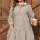 Khaki Stripe
