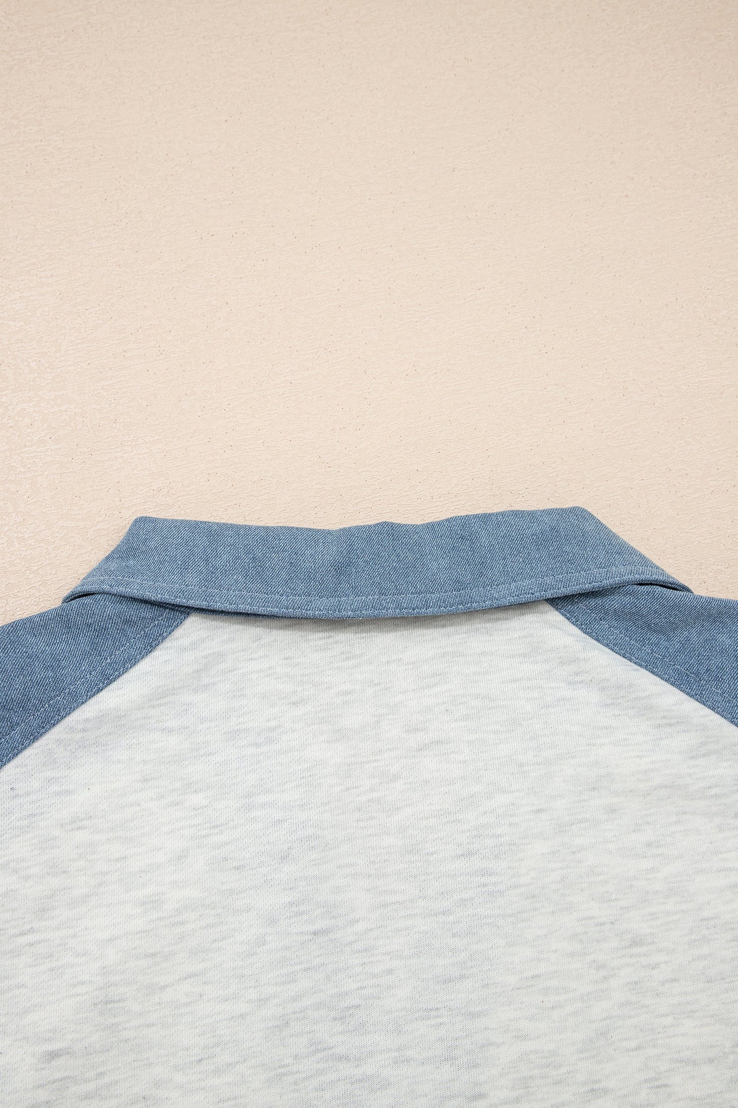 Threaded Pear Maddie Cuffed Sleeve Polo PLUS Tee