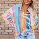 Orange Stripe