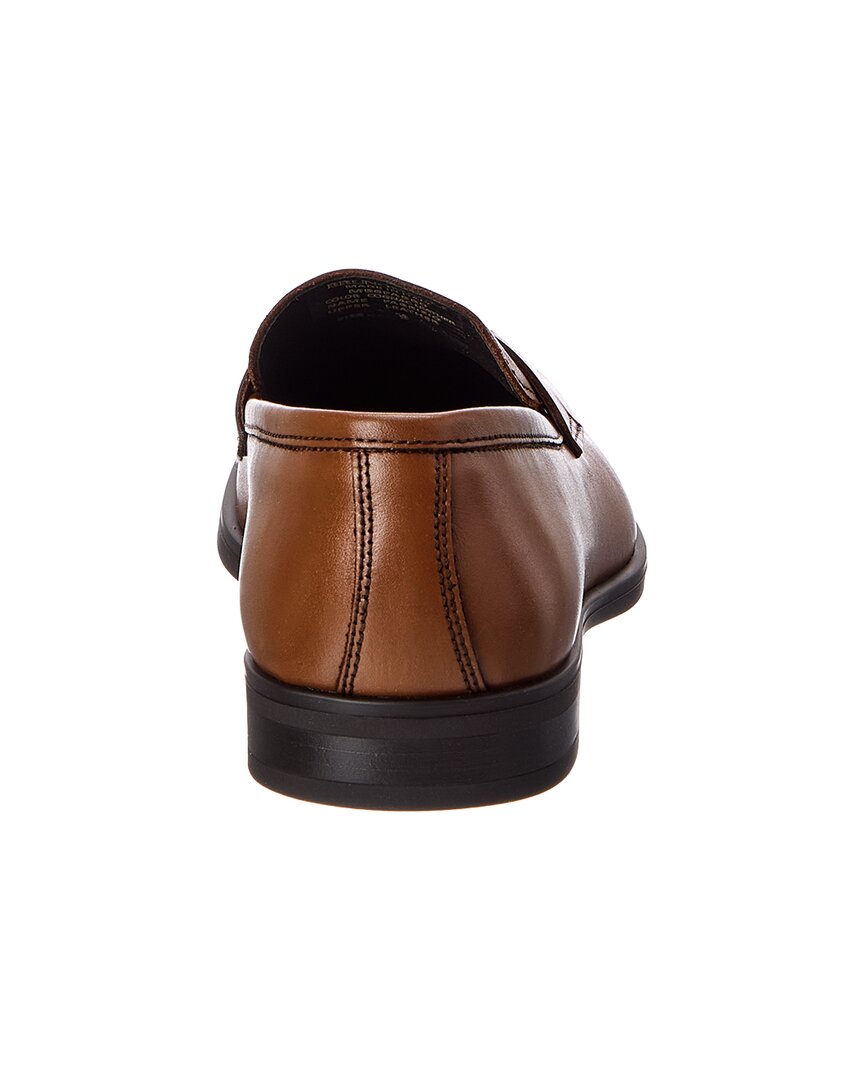 COGNAC LEATHER-