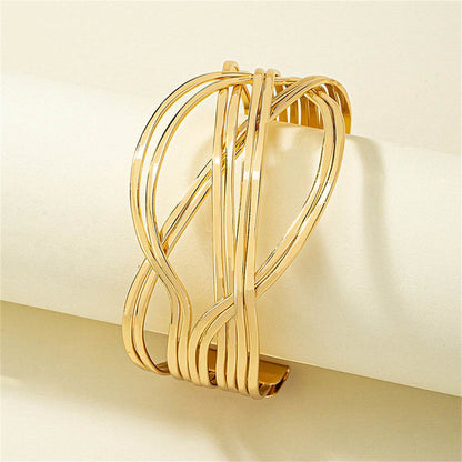 Metallic-