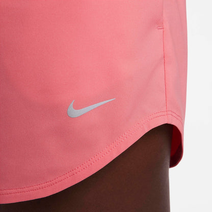 Nike Women's Dri-Fit One Ultra High-Waisted 3" Brief-Lined Shorts