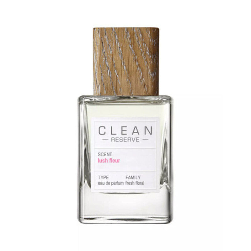 Tt Clean Reserve Lush Fleur 3.4 Edp Tester