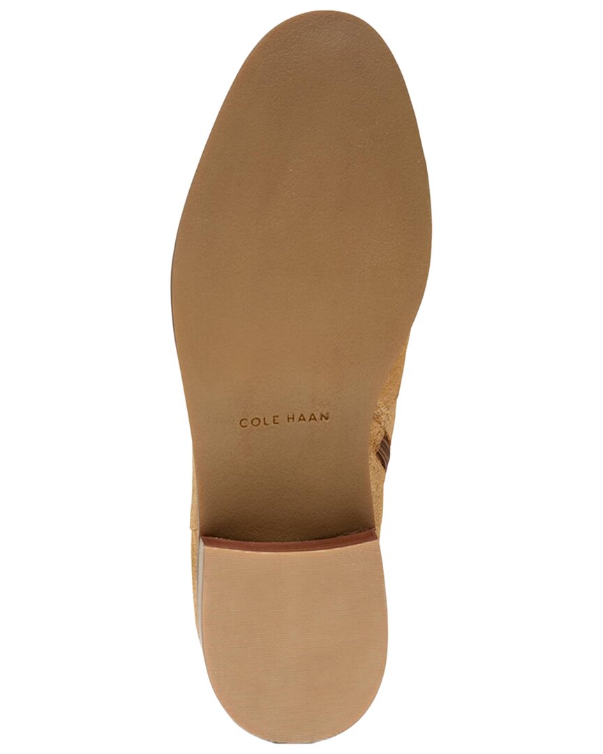 GOLDEN HONEY SUEDE-