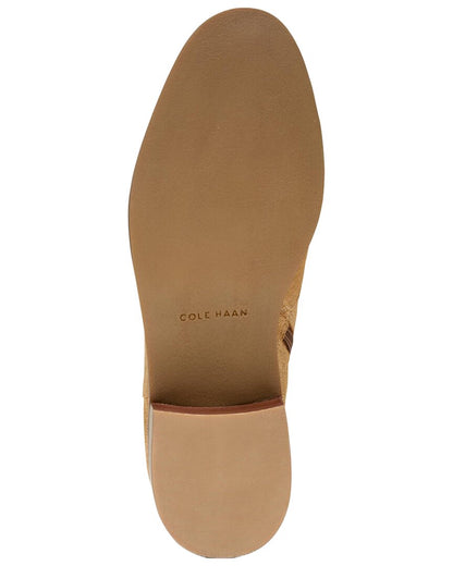 GOLDEN HONEY SUEDE-