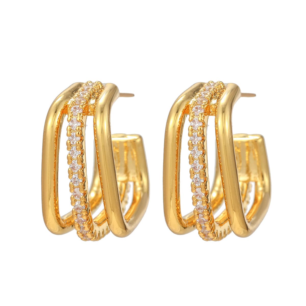 Metallic-