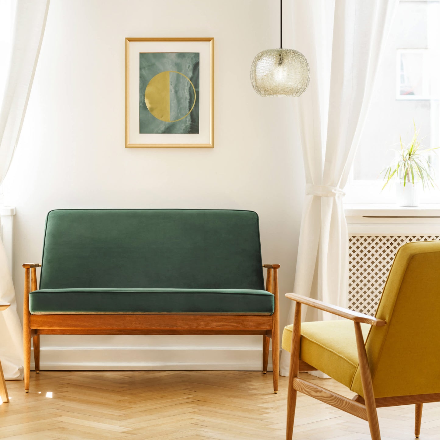 Light Green/Black-