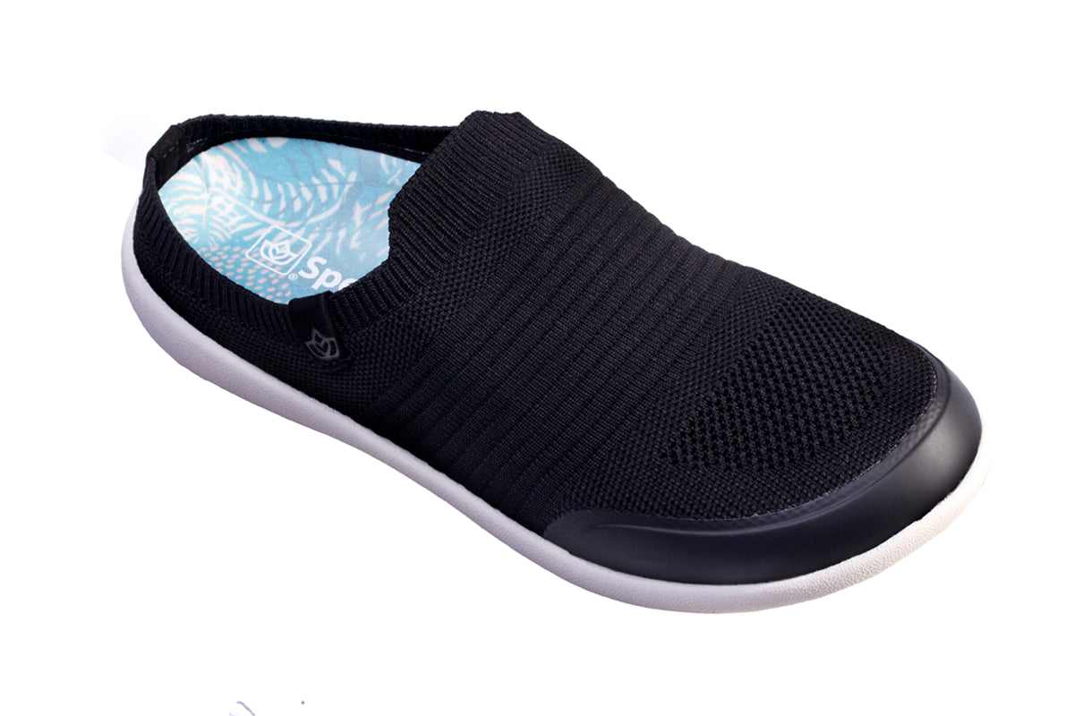 Black -