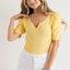 Pale Yellow