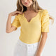 Pale Yellow