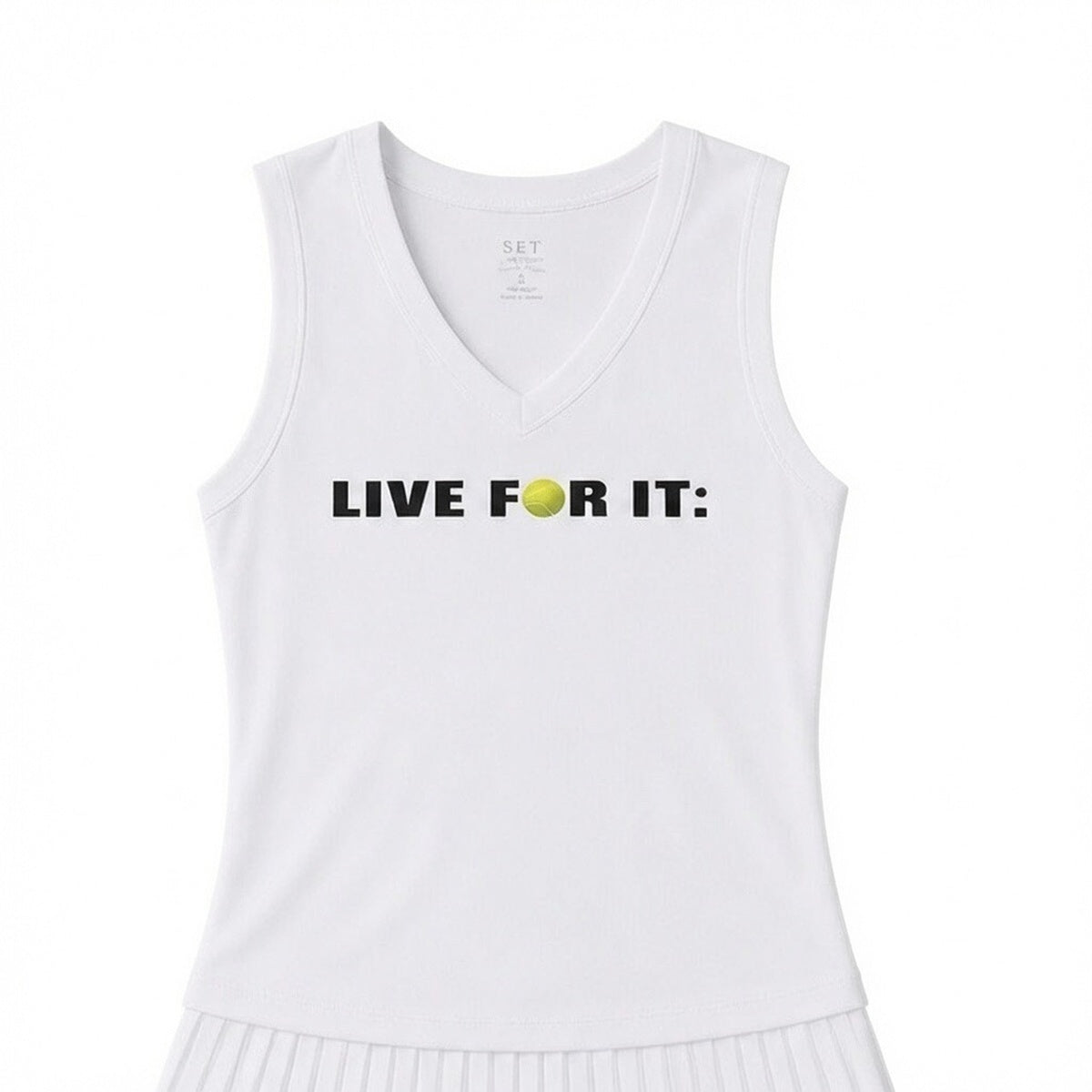 White-