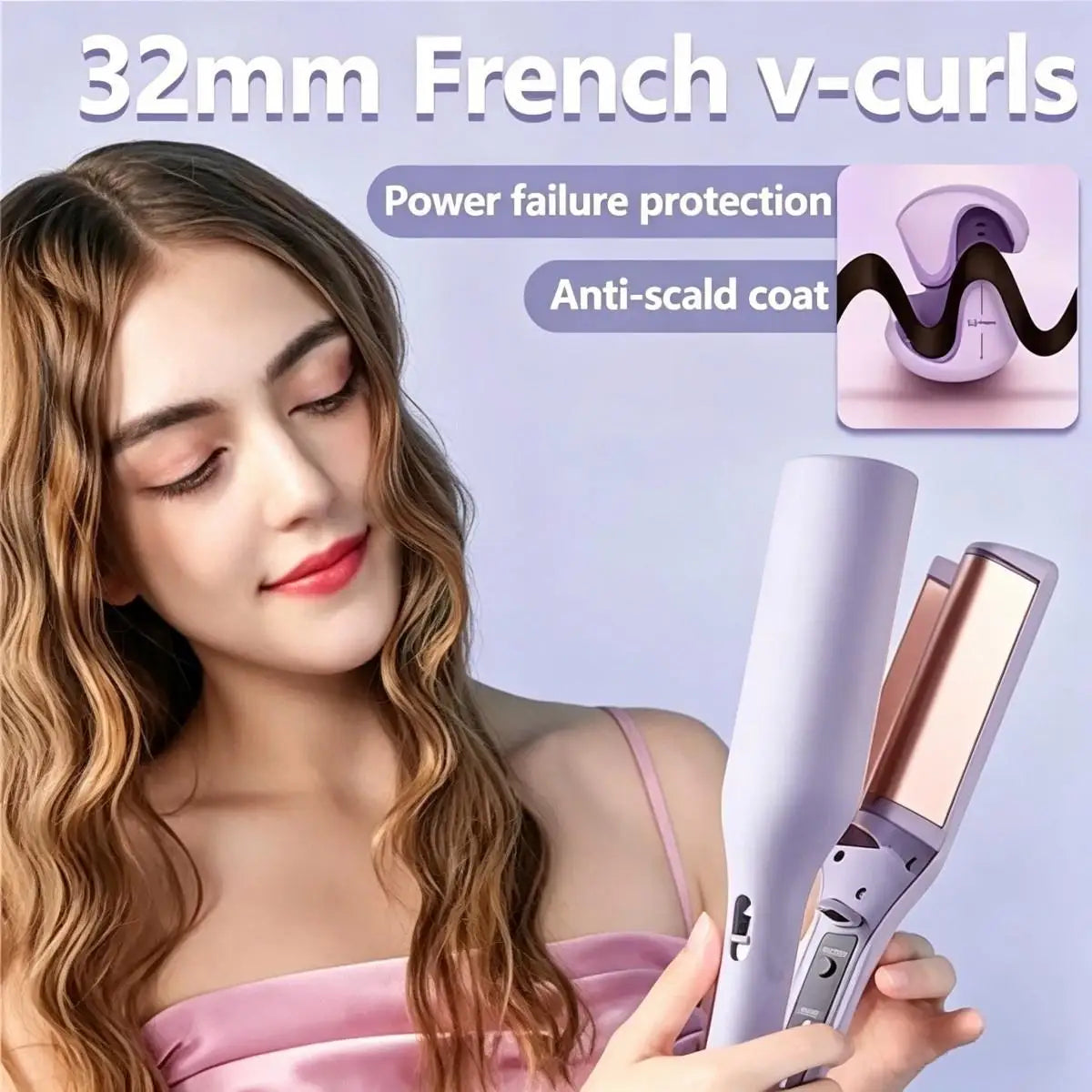 Purple-