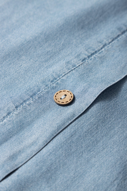 Threaded Pear Makayla Waist Side Maxi Skirt