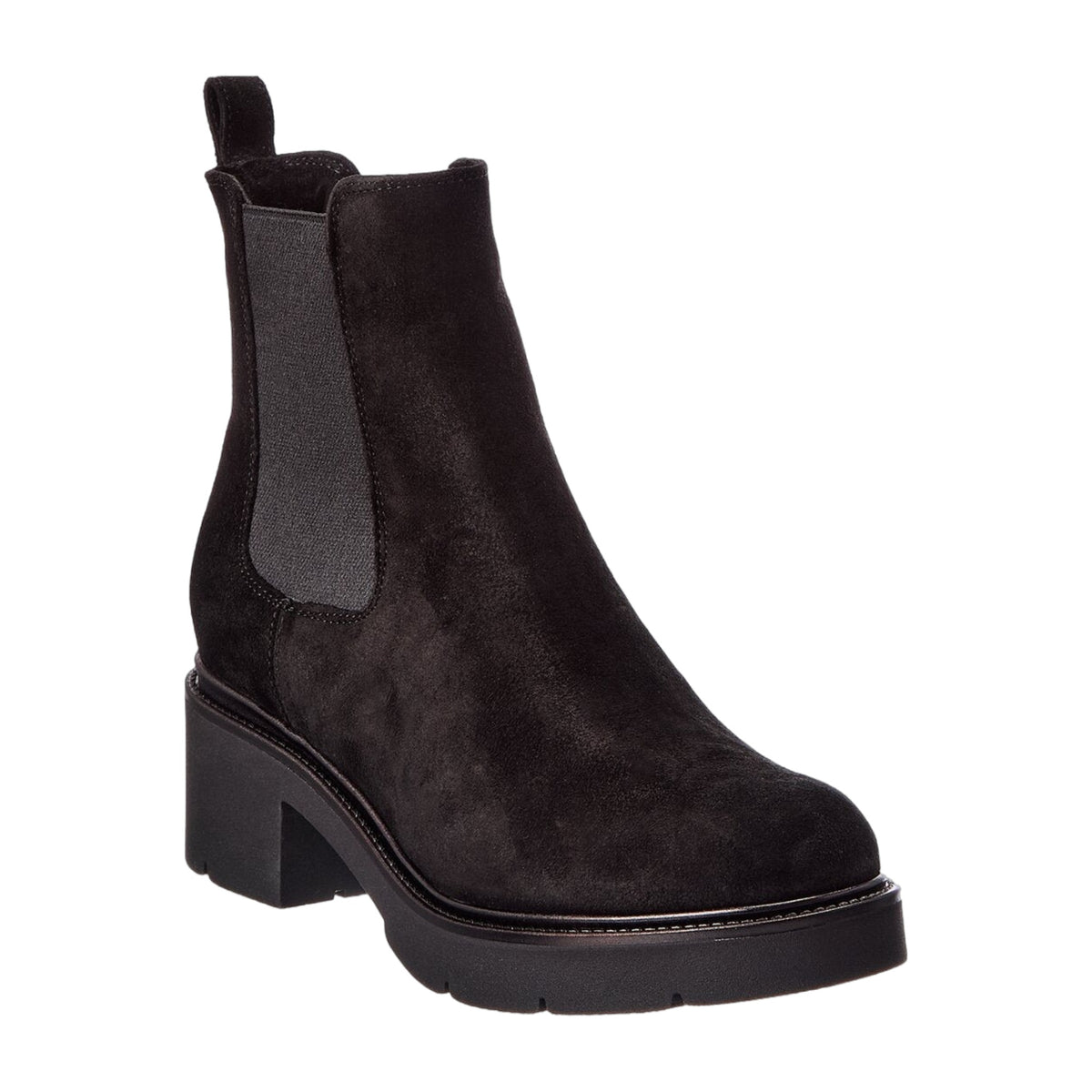 La Canadienne Andres Suede Boot