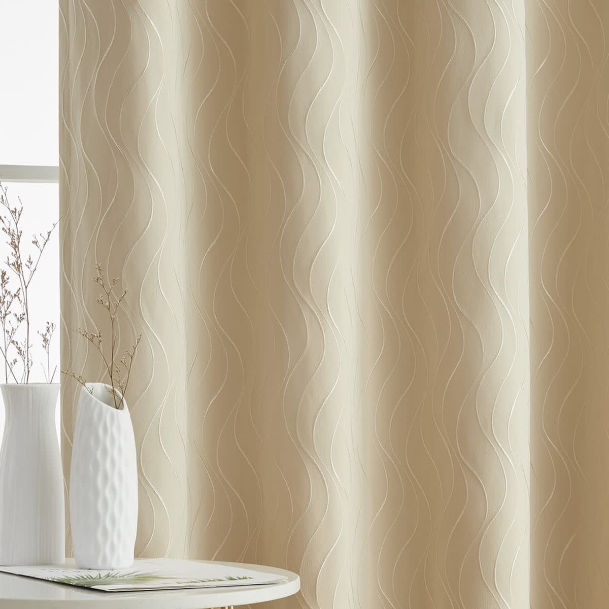 Beige-