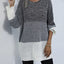 Gray White
