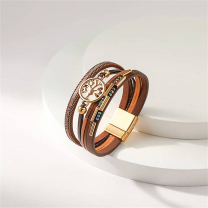 Brown-