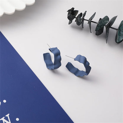 Blue-