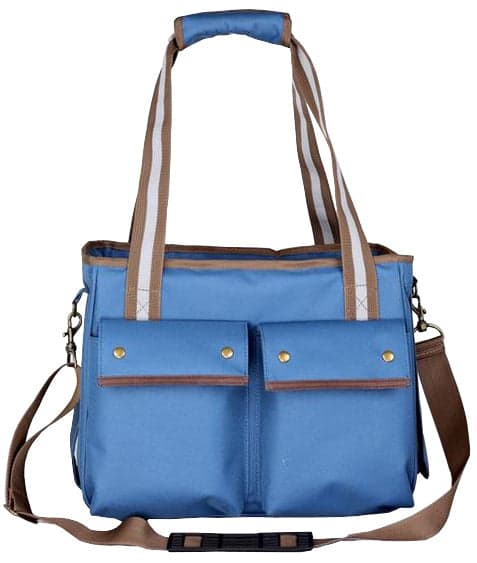 Blue-