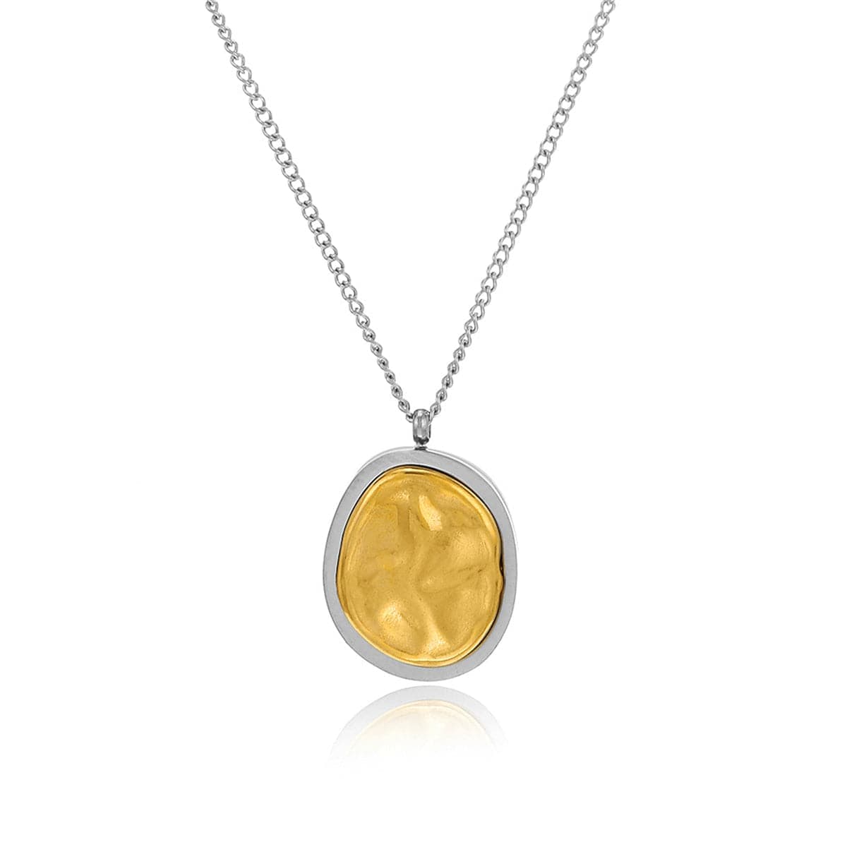 Metallic-