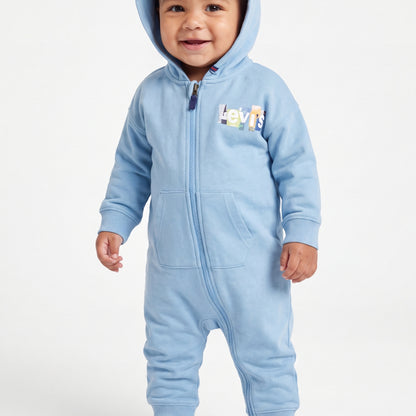 Light blue-