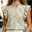 Blue Paisley