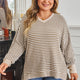 Khaki Stripe