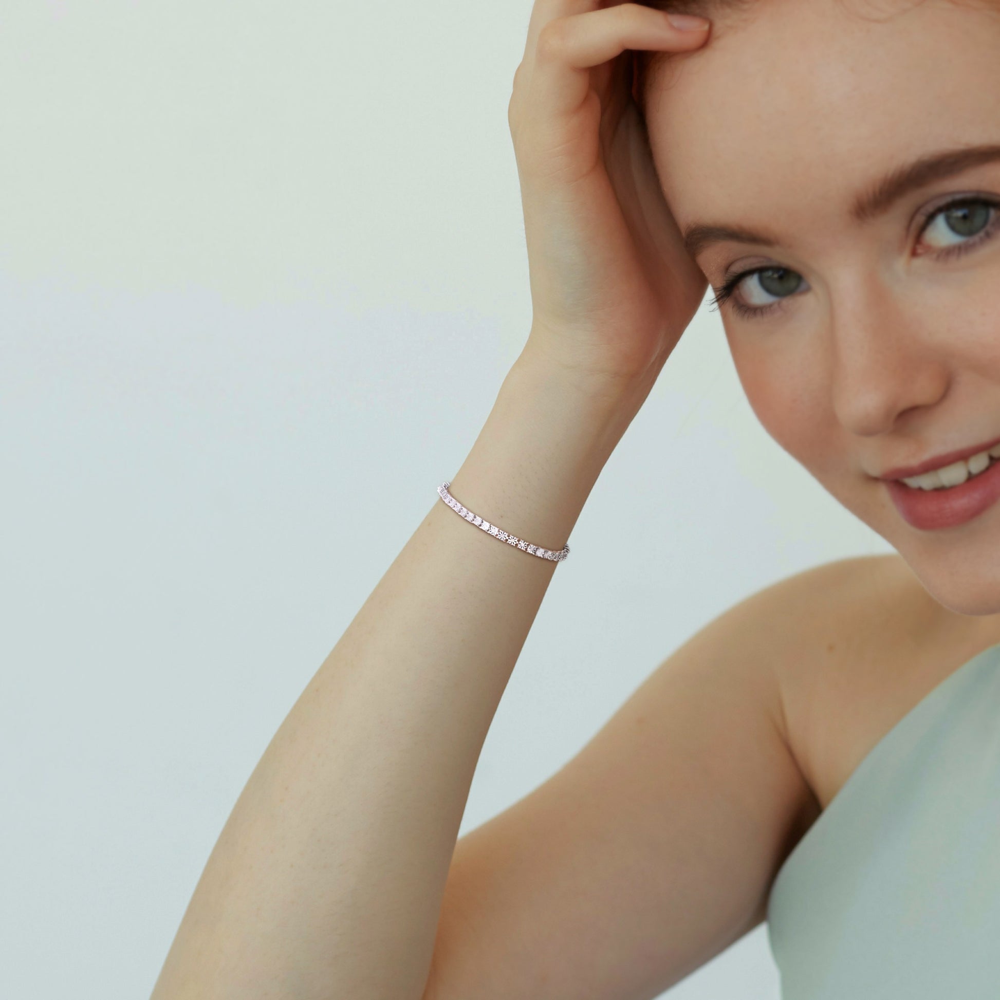 White-