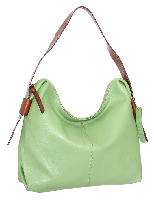 Nino Bossi Jenna Hobo - Leaf