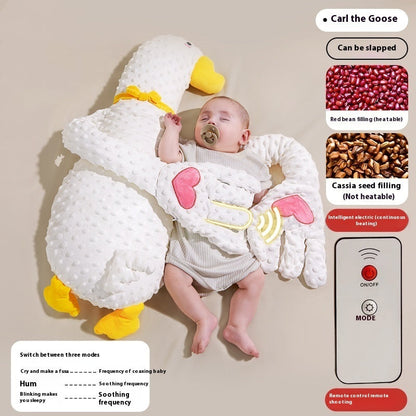 Baby Soothing Exhaust Pillow – Coax & Comfort Cuddle Cushion
