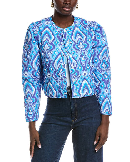 IKAT PRINT-