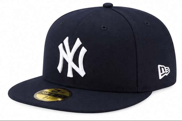 New Era Men's MLB 5950 On-Field Fitted Yankees