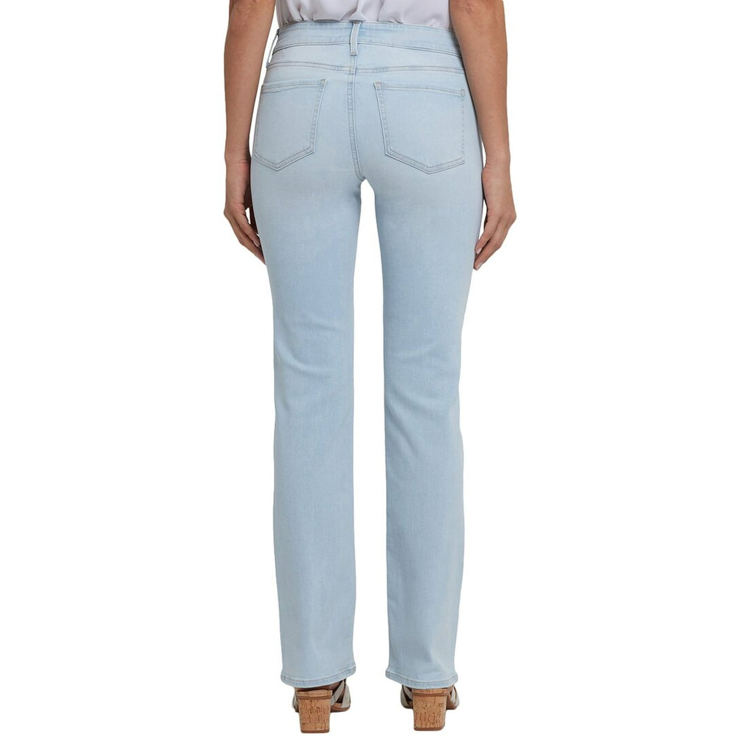 NYDJ Marilyn Straight Jeans