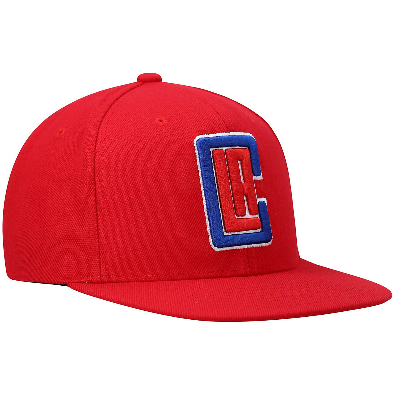 Men's Mitchell & Ness NBA Team Ground 2.0 Snapback Clippers