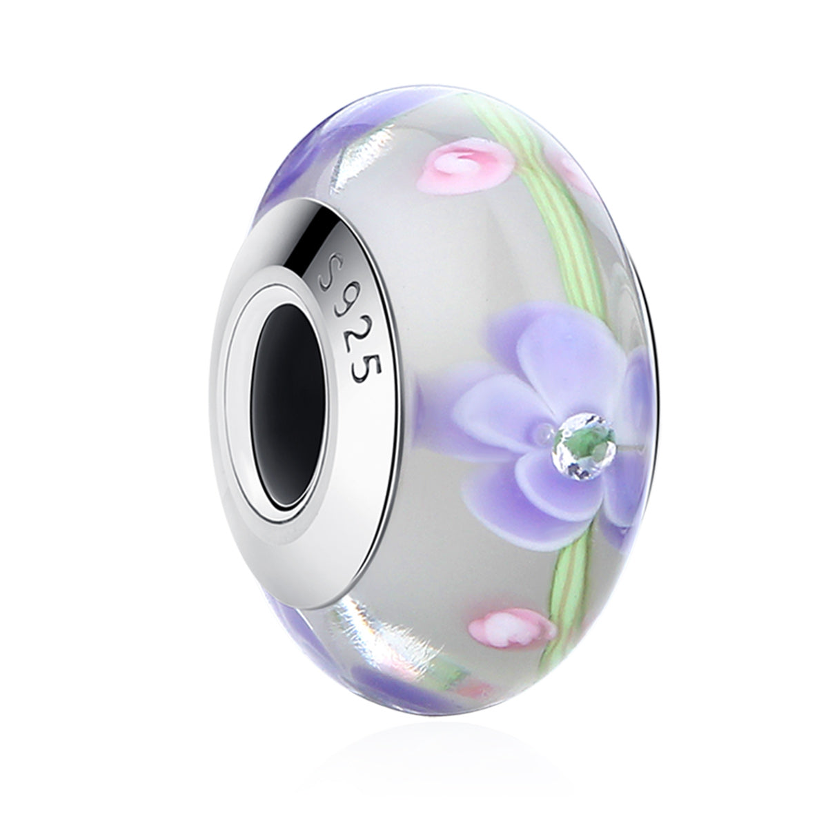 Sterling Silver-