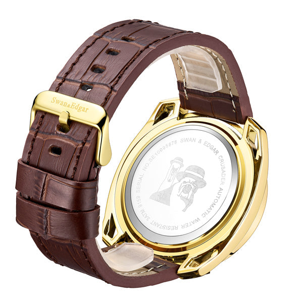 Brown-