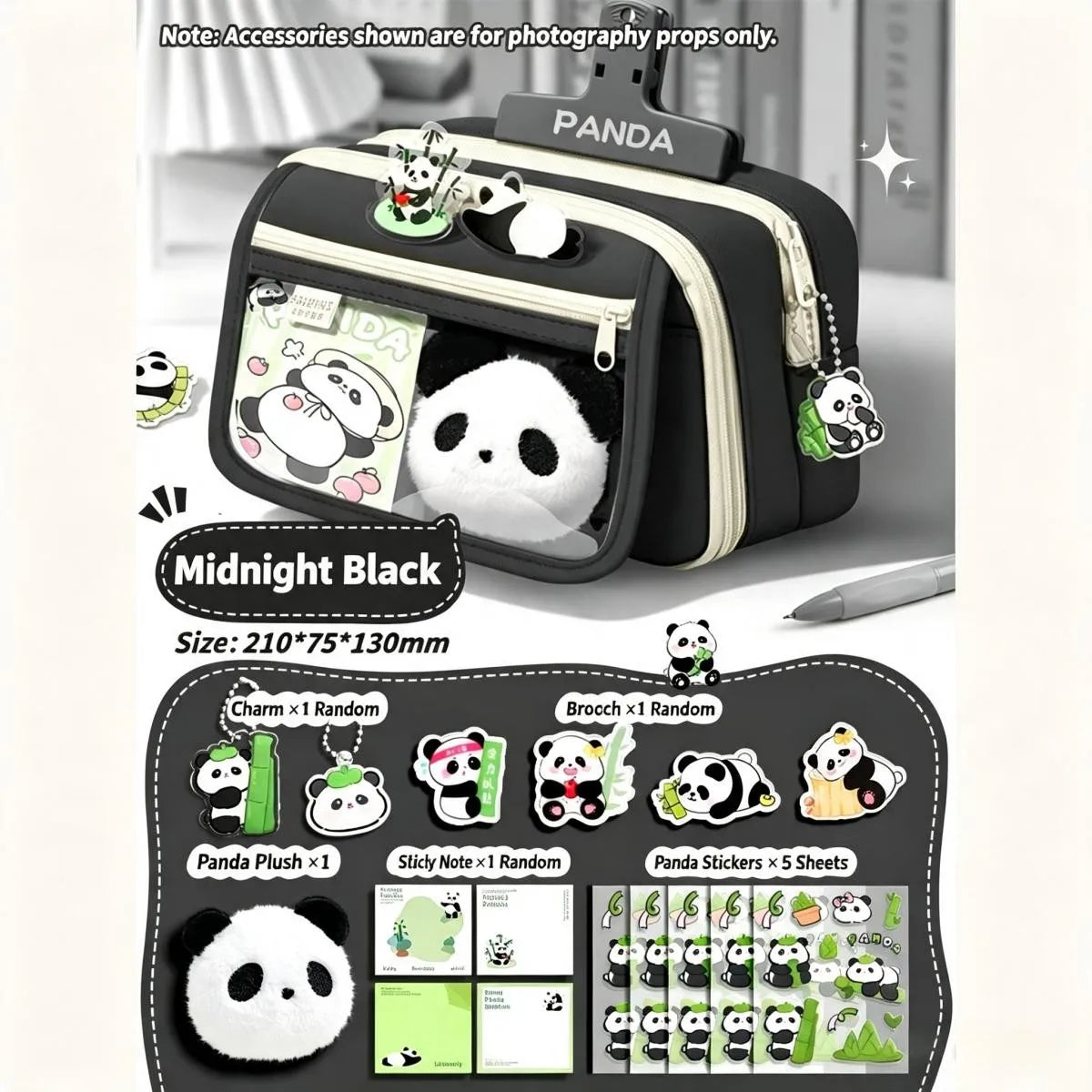 Black-