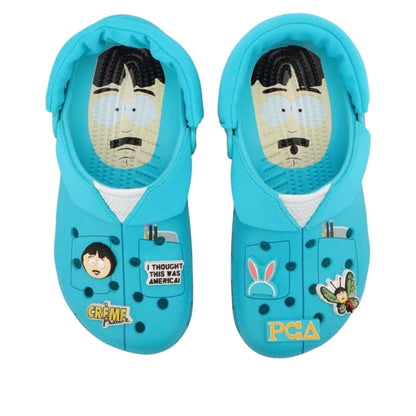 Men's Crocs South Park Randy Classic Clog