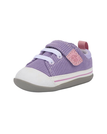 PURPLE CORDUROY-