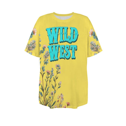Baha Ranch West Oversized T-Shirt