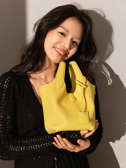 Yellow-
