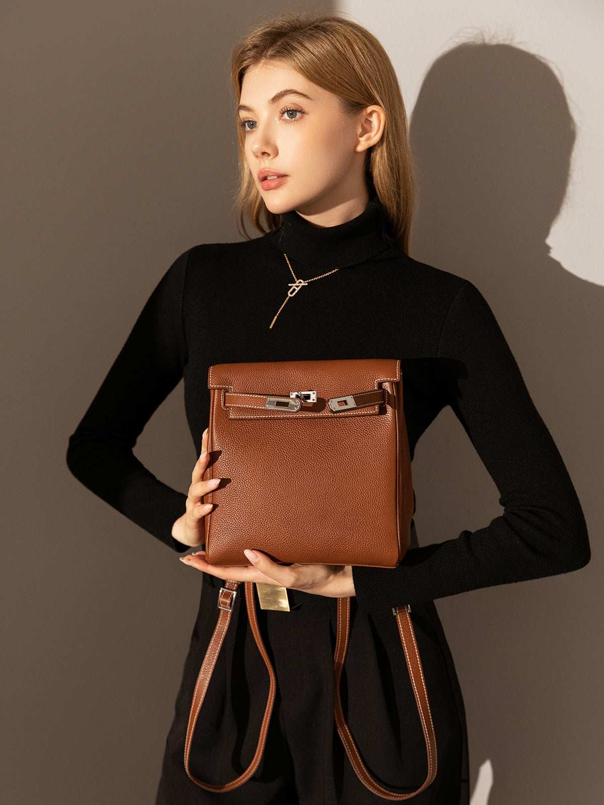 Brown-
