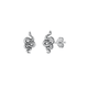 Sterling Silver Scaled