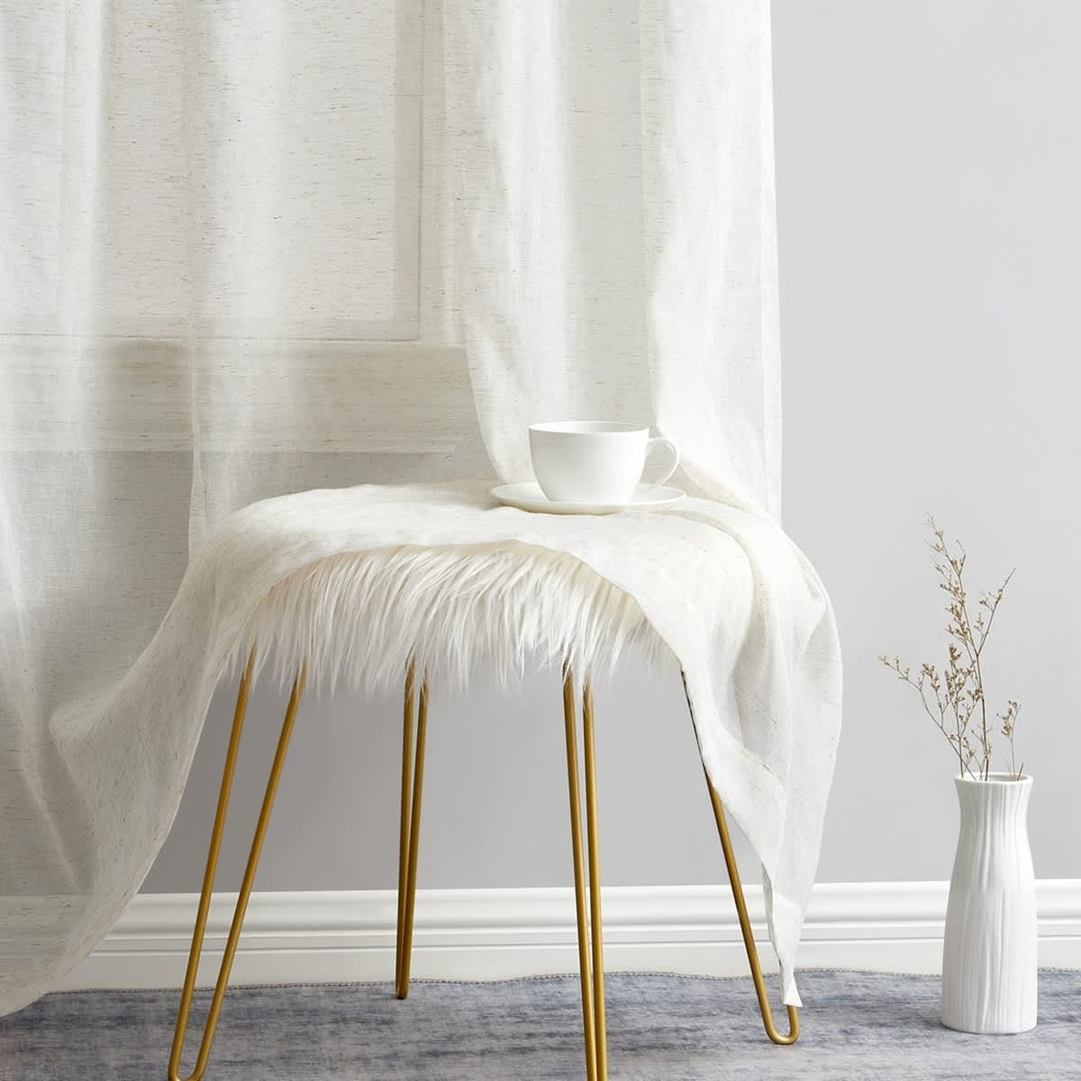 Natural Linen-