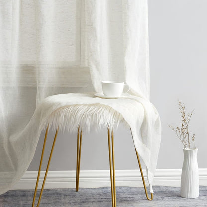 Natural Linen-
