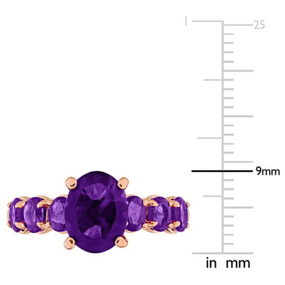 Purple-