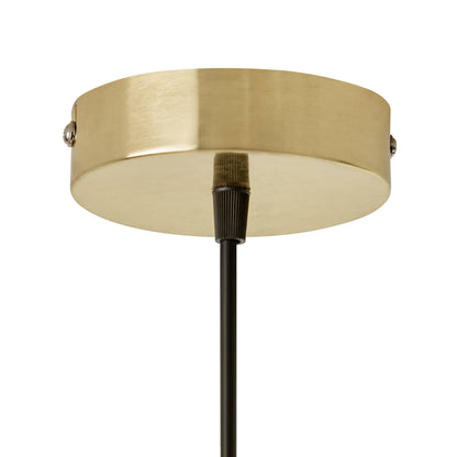 Clear/Gold-