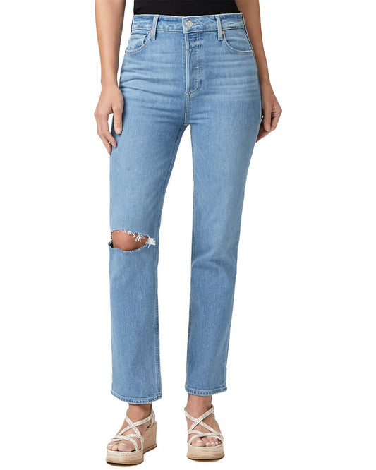 PEACE OUT DEST BROKEN BACK HEM-